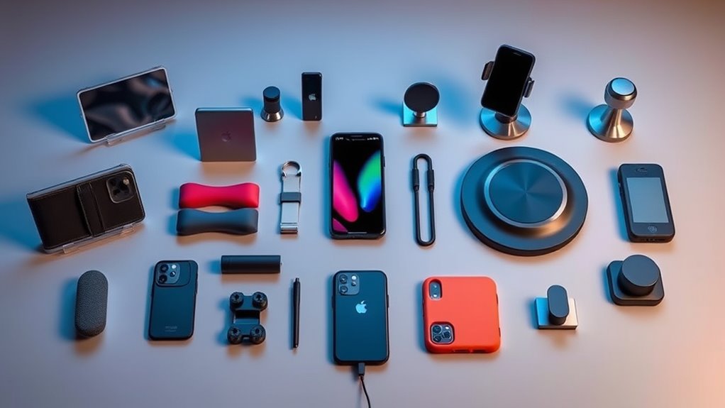 top magsafe iphone 17 accessories