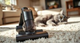 top pet hair cordless vacuums