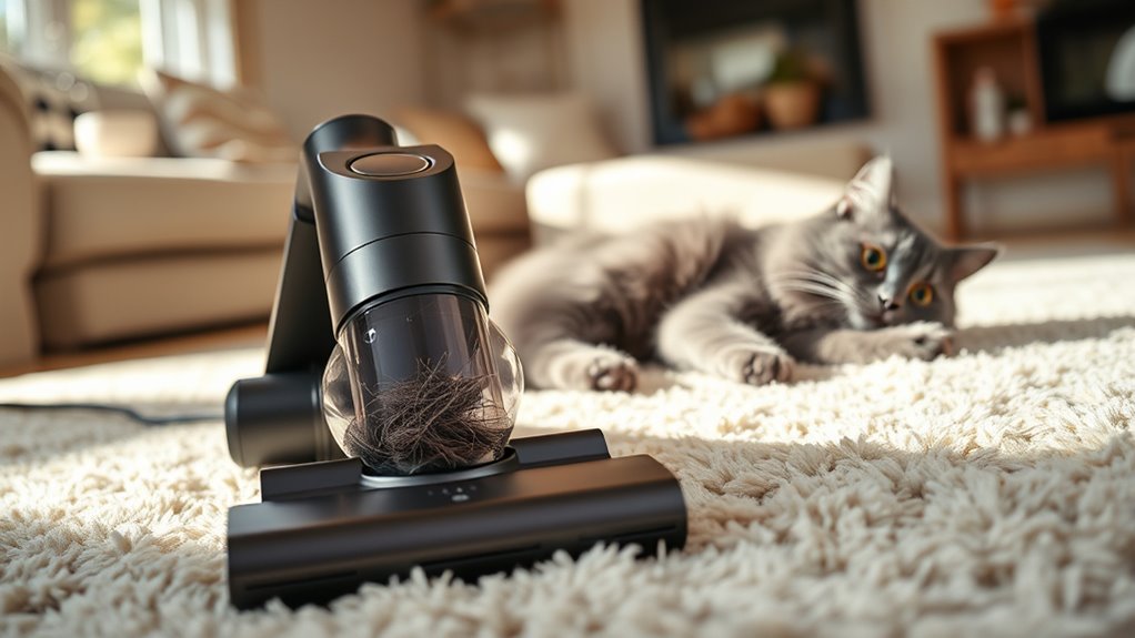 top pet hair cordless vacuums