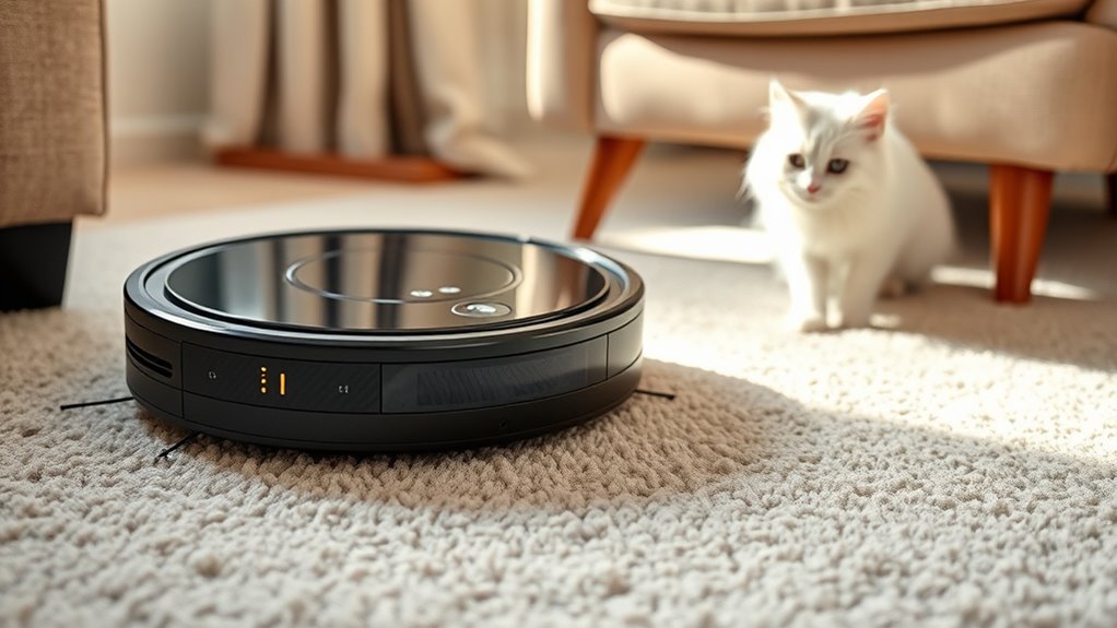 top pet hair robot vacuums