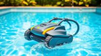 top pressure pool cleaners