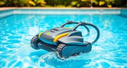 top pressure pool cleaners
