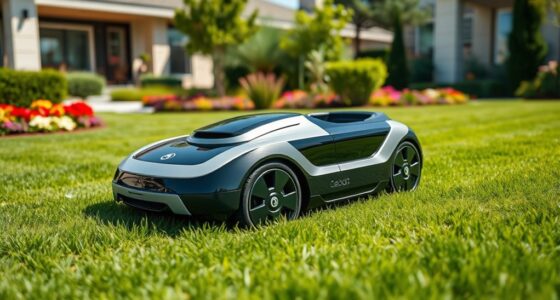 top robot mowers guide