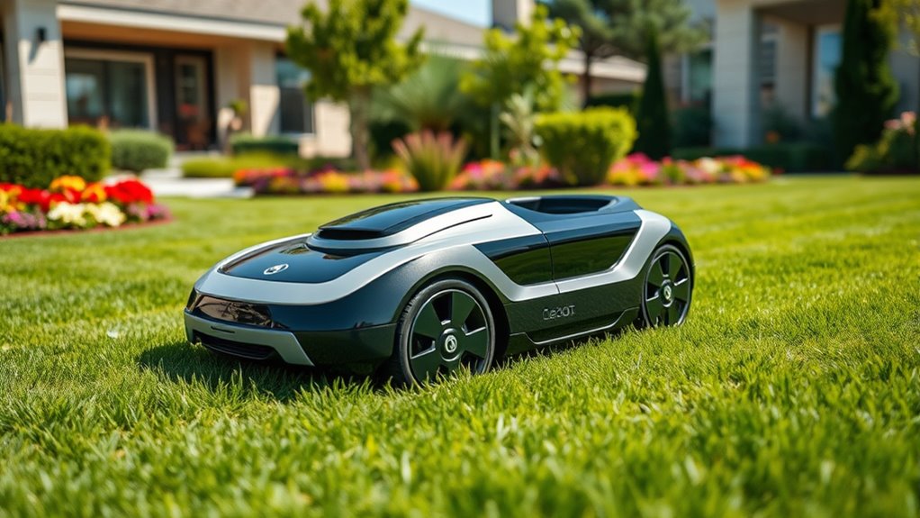 top robot mowers guide