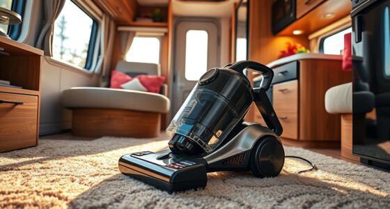 top rv vacuum recommendations