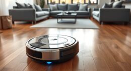 top self emptying robot vacuums
