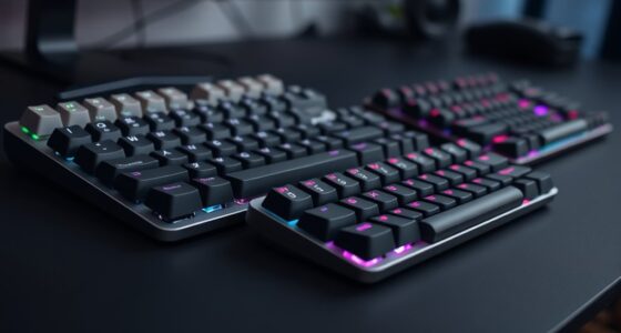 top silent keyboard options