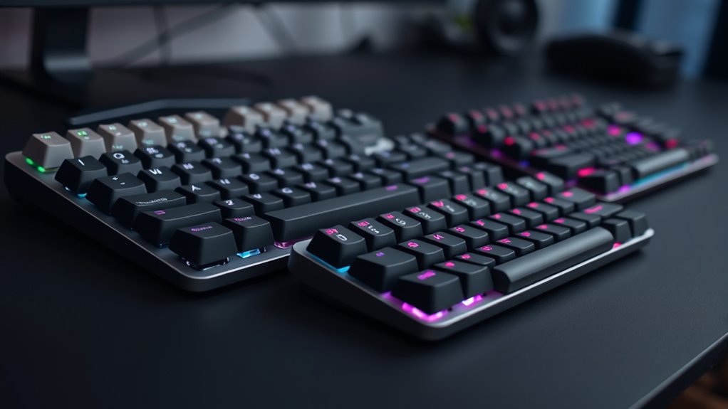top silent keyboard options