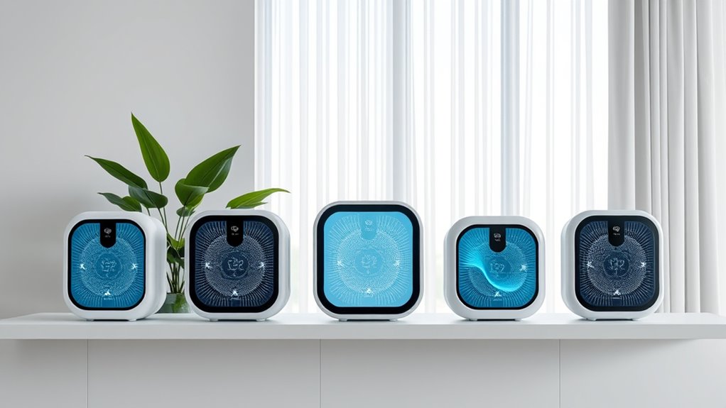 top smart air purifiers