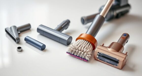 top vacuum attachment recommendations