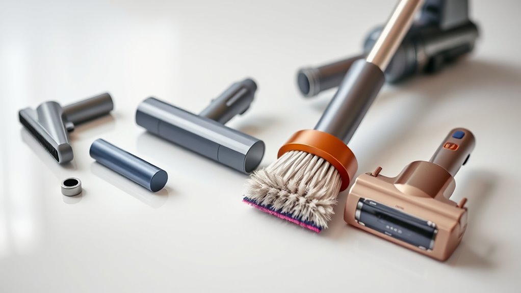 top vacuum attachment recommendations