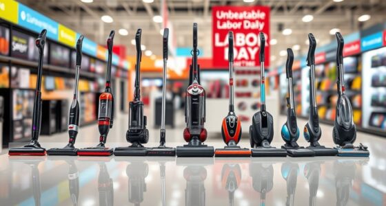 top vacuum deals 2025