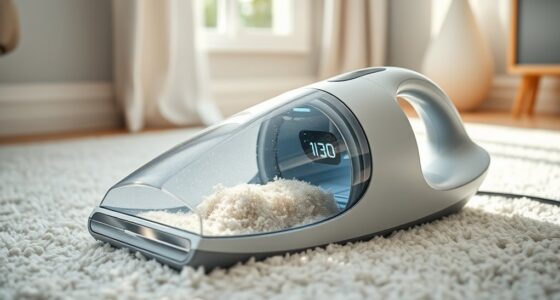 top vacuums for allergy relief