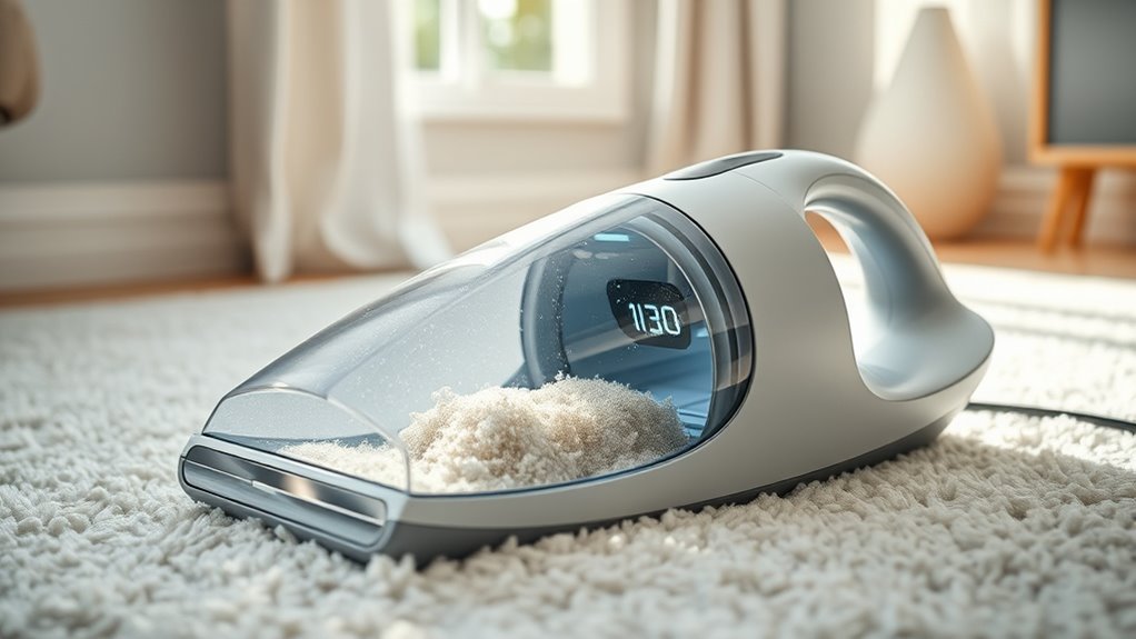 top vacuums for allergy relief