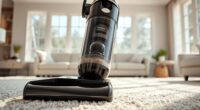 top vacuums for long hair
