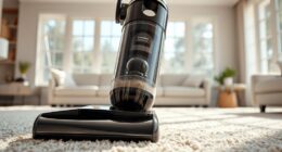 top vacuums for long hair
