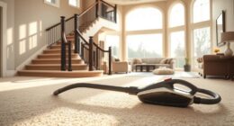 top vacuums for multi story homes