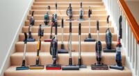 top vacuums for stairs