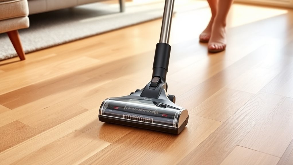 top vacuums for vinyl floors