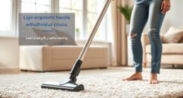 vacuum cleaners for back