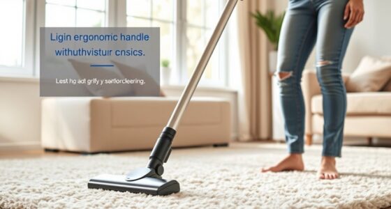 vacuum cleaners for back
