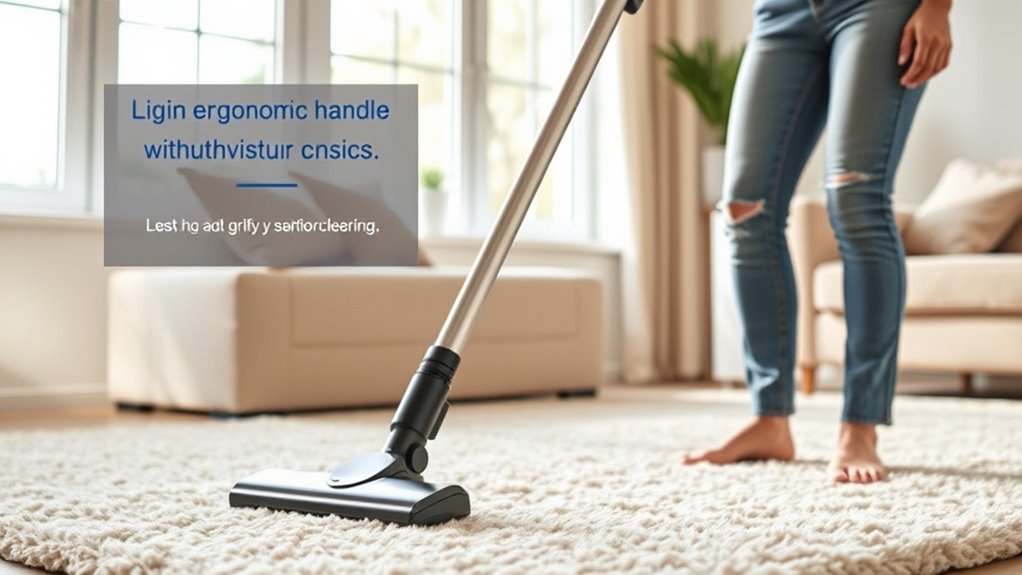 vacuum cleaners for back