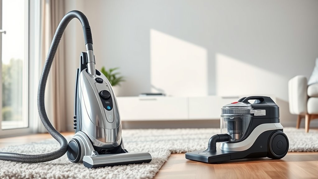 15 Best Canister Vacuums of 2025 That Combine Power and Convenience 33 vacuum features and maintenance