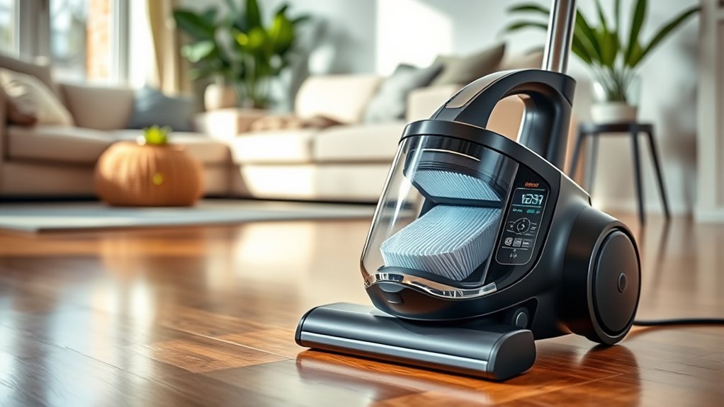 15 Best Bagless HEPA Vacuums of 2025 for Cleaner Indoor Air 32 vacuum features and performance