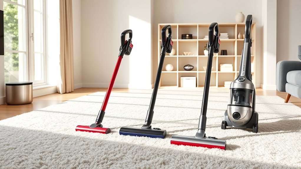 15 Best Vacuum Brands of 2025: Top Picks for Clean Floors 33 vacuum features and performance