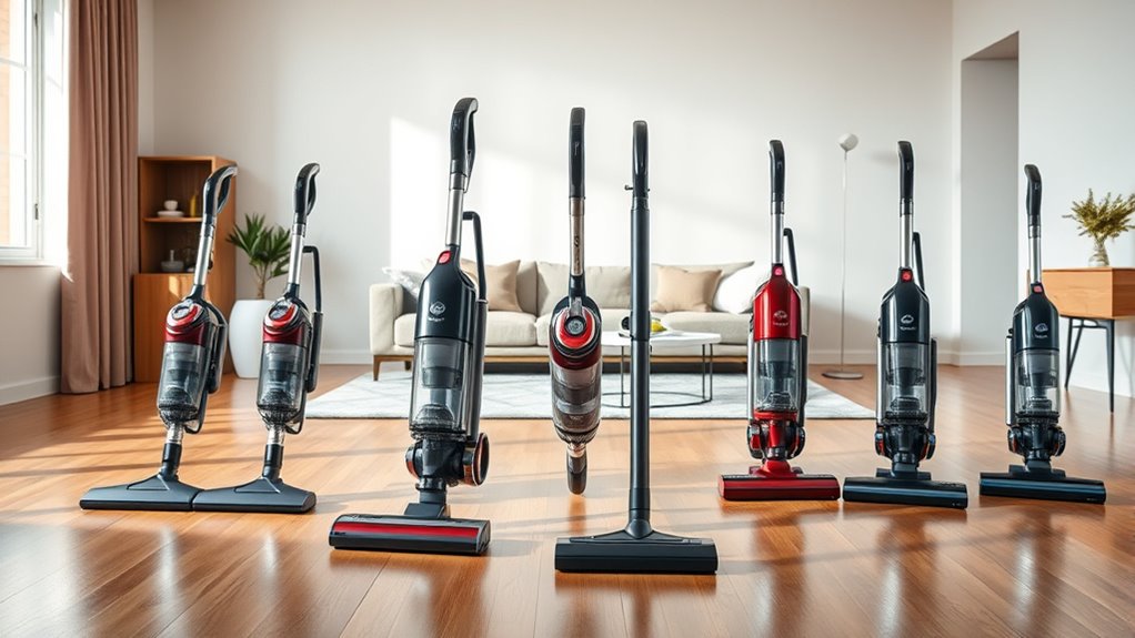 15 Best Bagged Vacuums That Combine Power and Convenience in 2025 33 vacuum features for cleaning