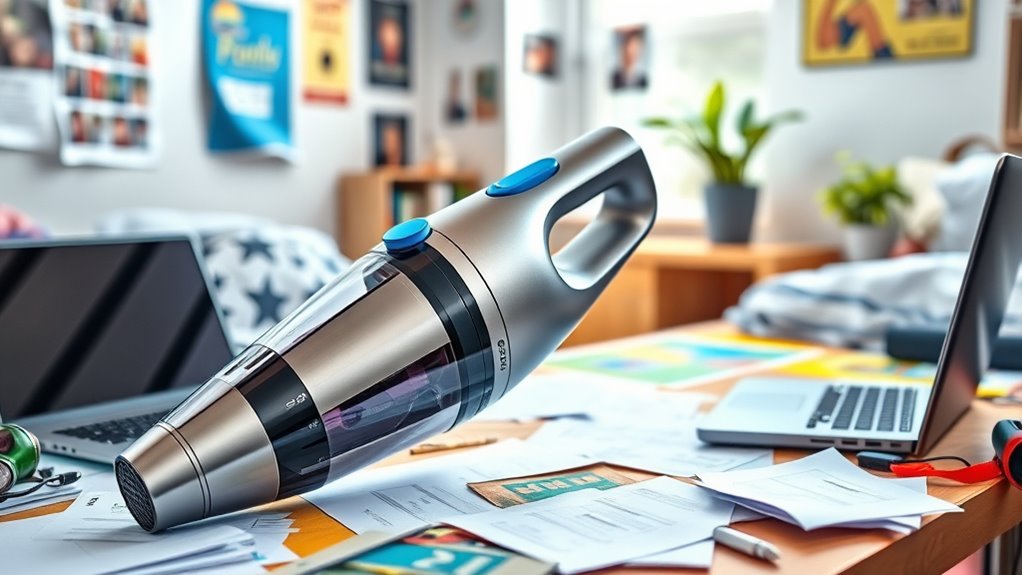 15 Best Dorm Vacuums That Make Cleaning a Breeze in Small Spaces 33 vacuum features for dorm