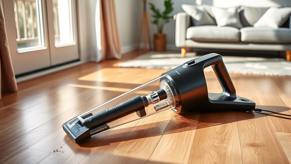 15 Best Handheld Cordless Vacuums That Make Cleaning a Breeze 29 vacuum power and features