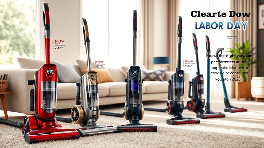 vacuum power ease versatility