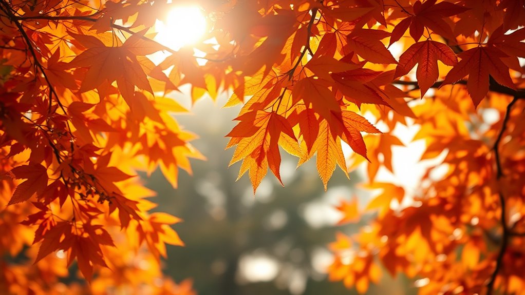 Fall Photography: Top Camera Settings for Vibrant Leaf Colors 3 adjust white balance for fall