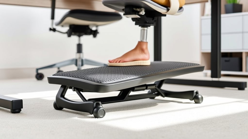 adjustable comfortable stable functional