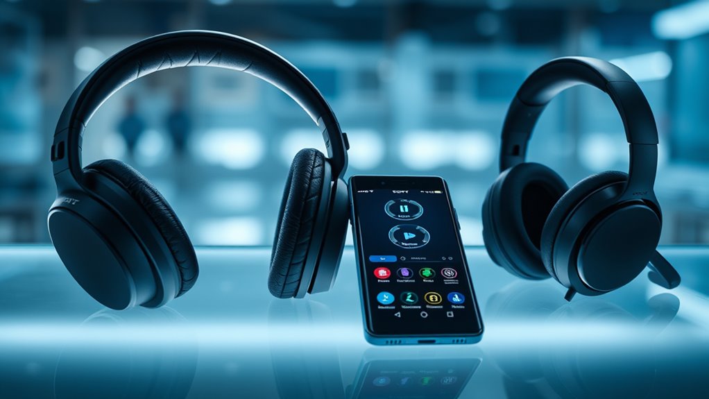 advanced connectivity and codecs