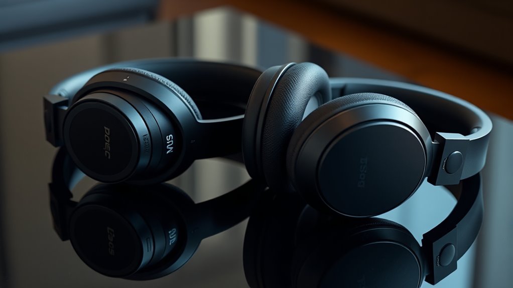 advanced noise canceling microphone arrays