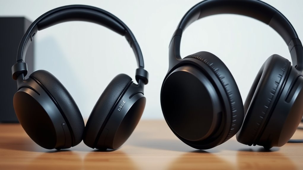 advanced noise cancellation controls