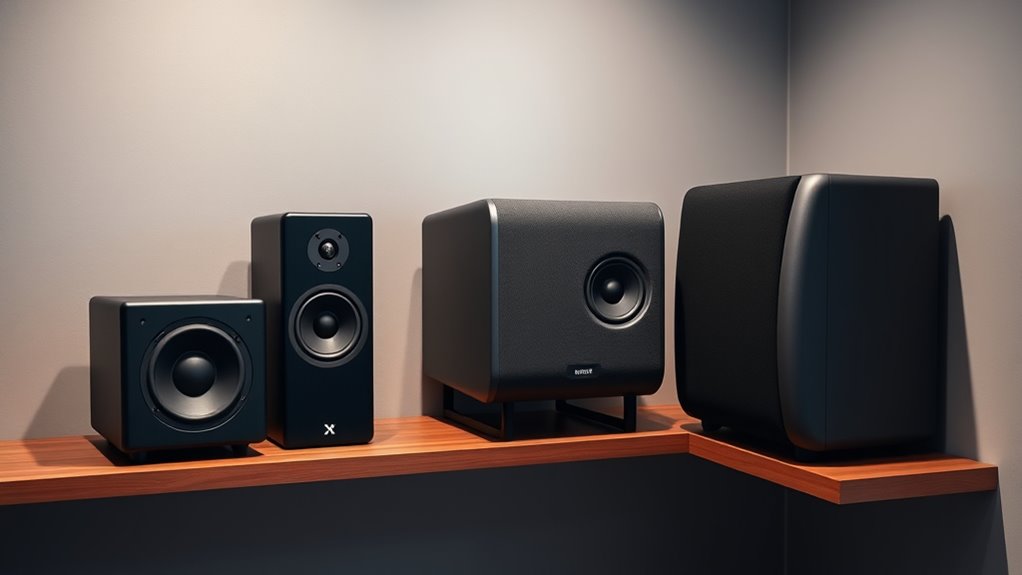 Upgrade Your Audio: 7 Affordable Studio Monitor Options 7 affordable accurate studio monitors