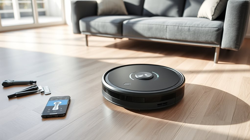 15 Best Budget Robot Vacuums That Don’t Compromise on Cleanliness 31 affordable cleaning with smart features