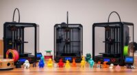 affordable high quality 3d printers