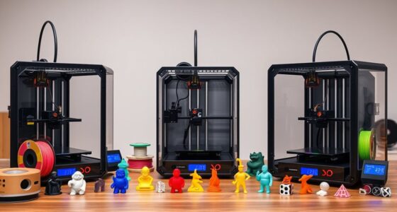 affordable high quality 3d printers