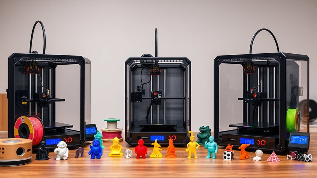 affordable high quality 3d printers