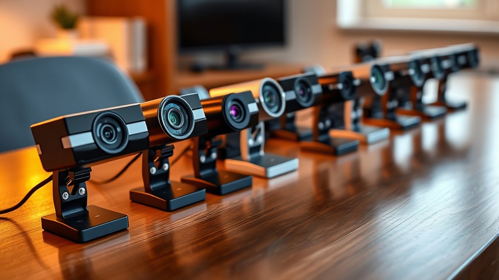 affordable high resolution webcams