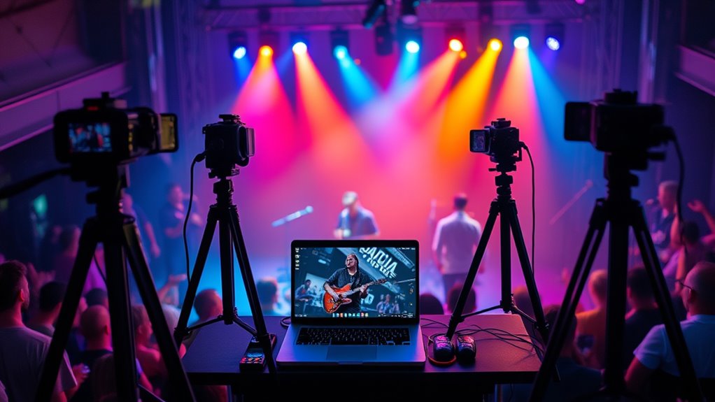 How to Livestream a Concert With Multi‑Cam Angle on Budget 8 affordable livestream equipment tips
