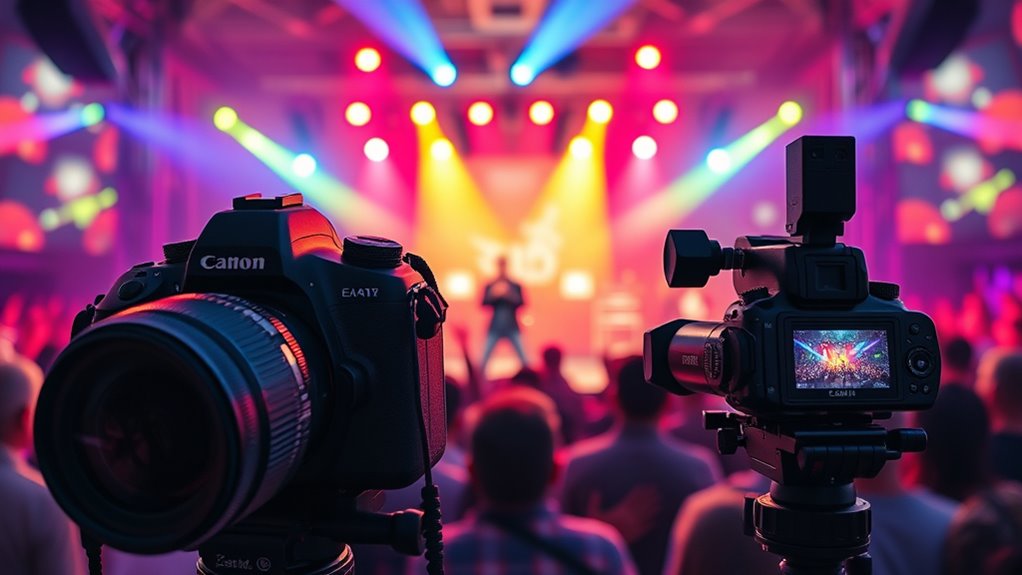 How to Livestream a Concert With Multi‑Cam Angle on Budget 3 affordable multi angle camera setup