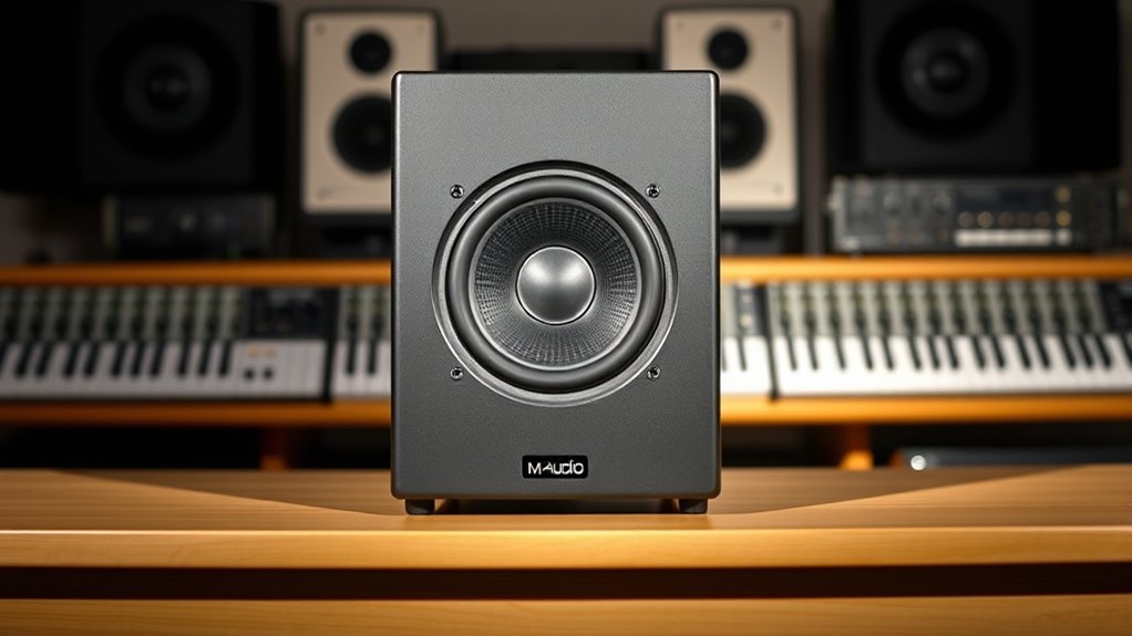 Upgrade Your Audio: 7 Affordable Studio Monitor Options 2 affordable powerful studio monitor