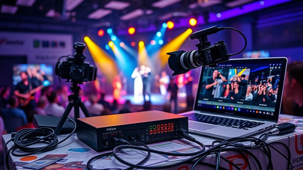 How to Livestream a Concert With Multi‑Cam Angle on Budget 4 affordable streaming setup options