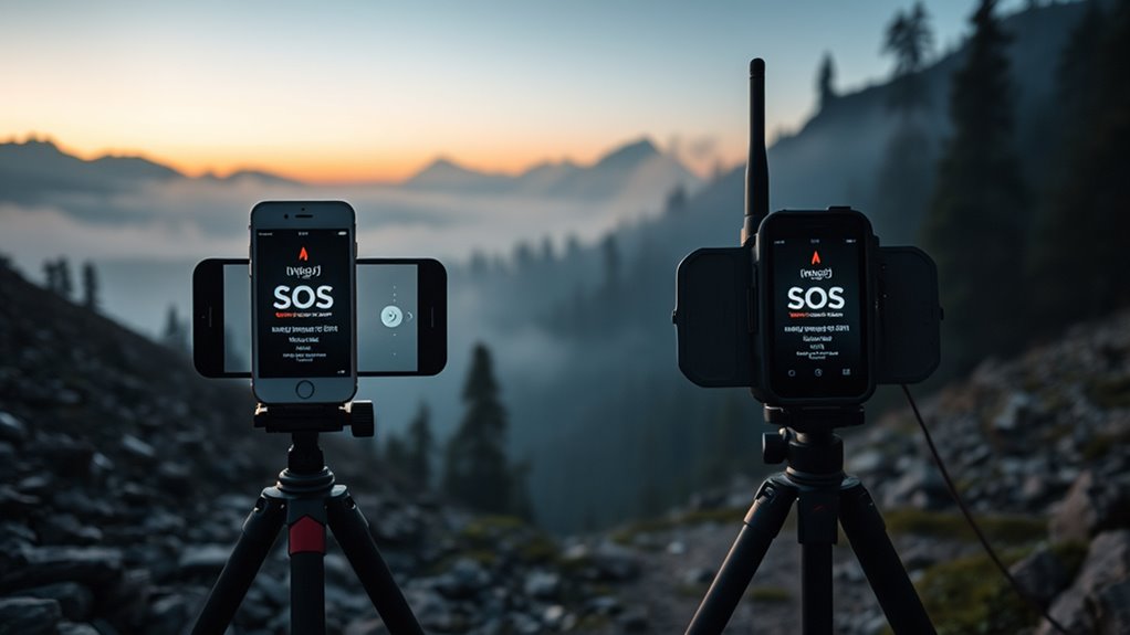 Apple Vs Android Satellite SOS: Which Saves You Faster? 12 apple s faster satellite sos