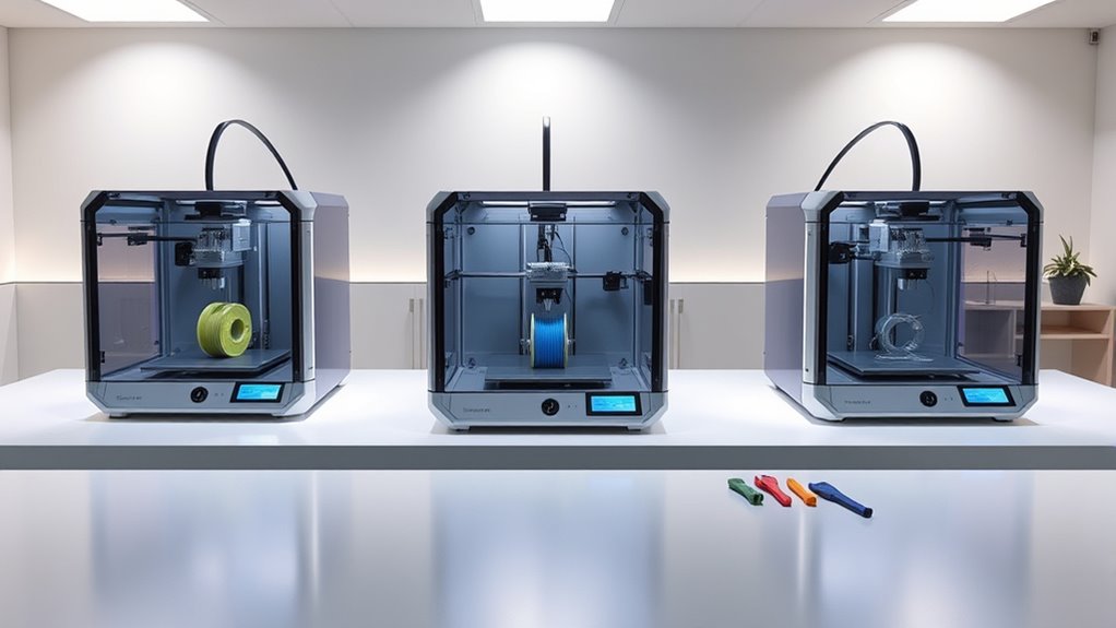 15 Best Auto‑Leveling 3‑D Printers of 2025 You Need to Know About 33 auto leveling accuracy and compatibility